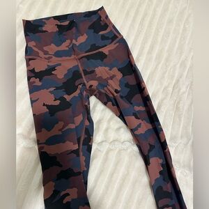 lululemon wunder train leggings